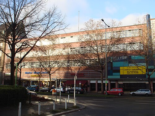 1986 Berlin discotheque bombing